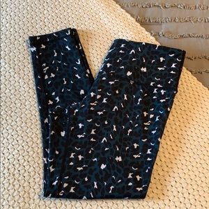 Zella Leggings | Leopard Print